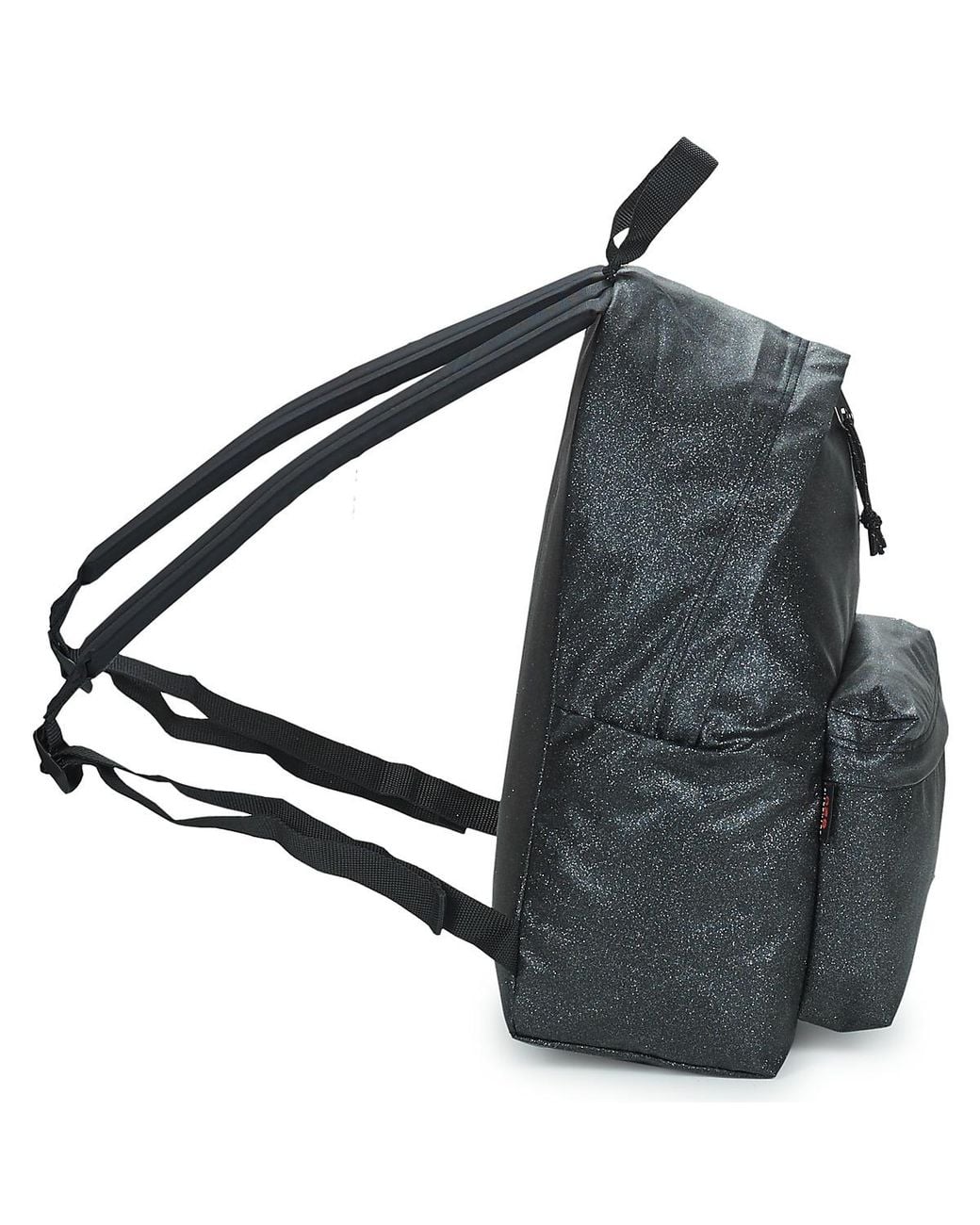 Eastpak Black Padded Pak R Paillette Backpack