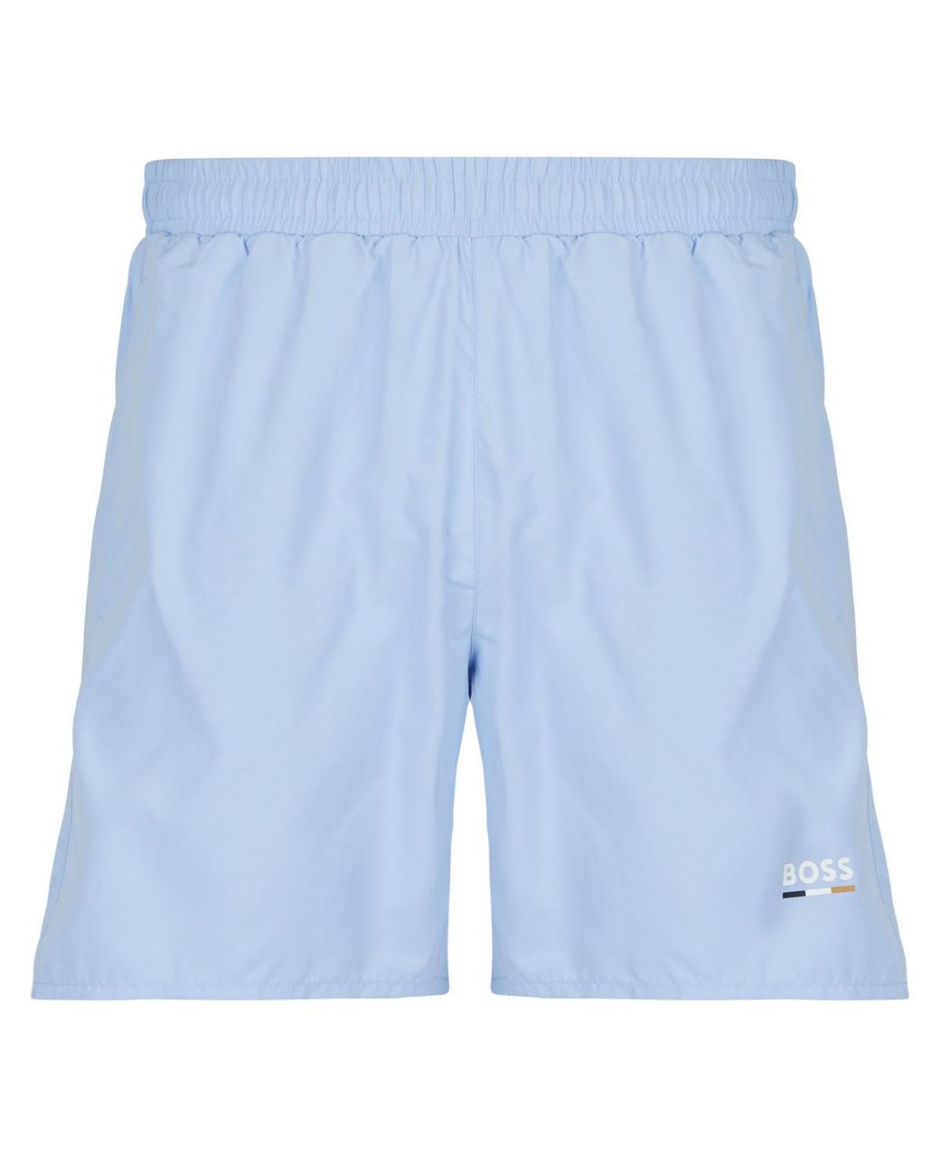 Boss Blue Trunks / Swim Shorts Swordfish for men