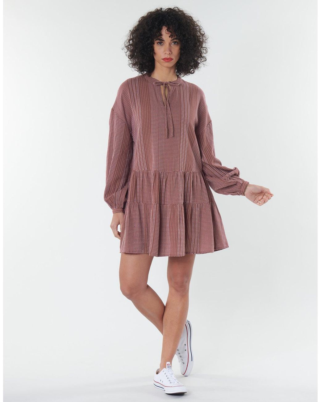 ONLY Brown Dress Onlnew