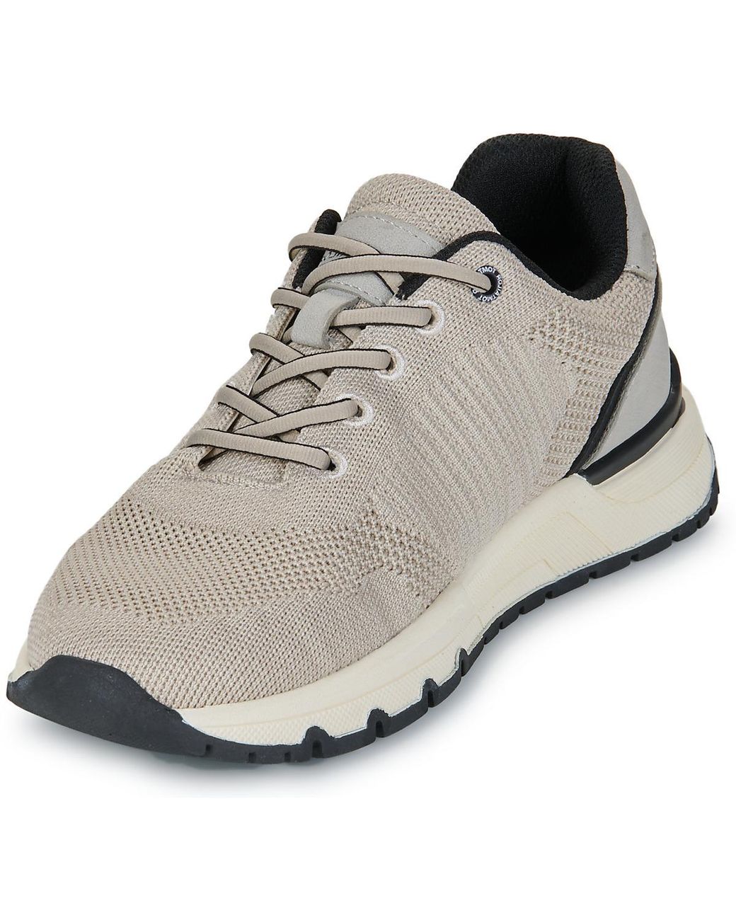 Tom Tailor White Shoes (trainers) Ettore for men
