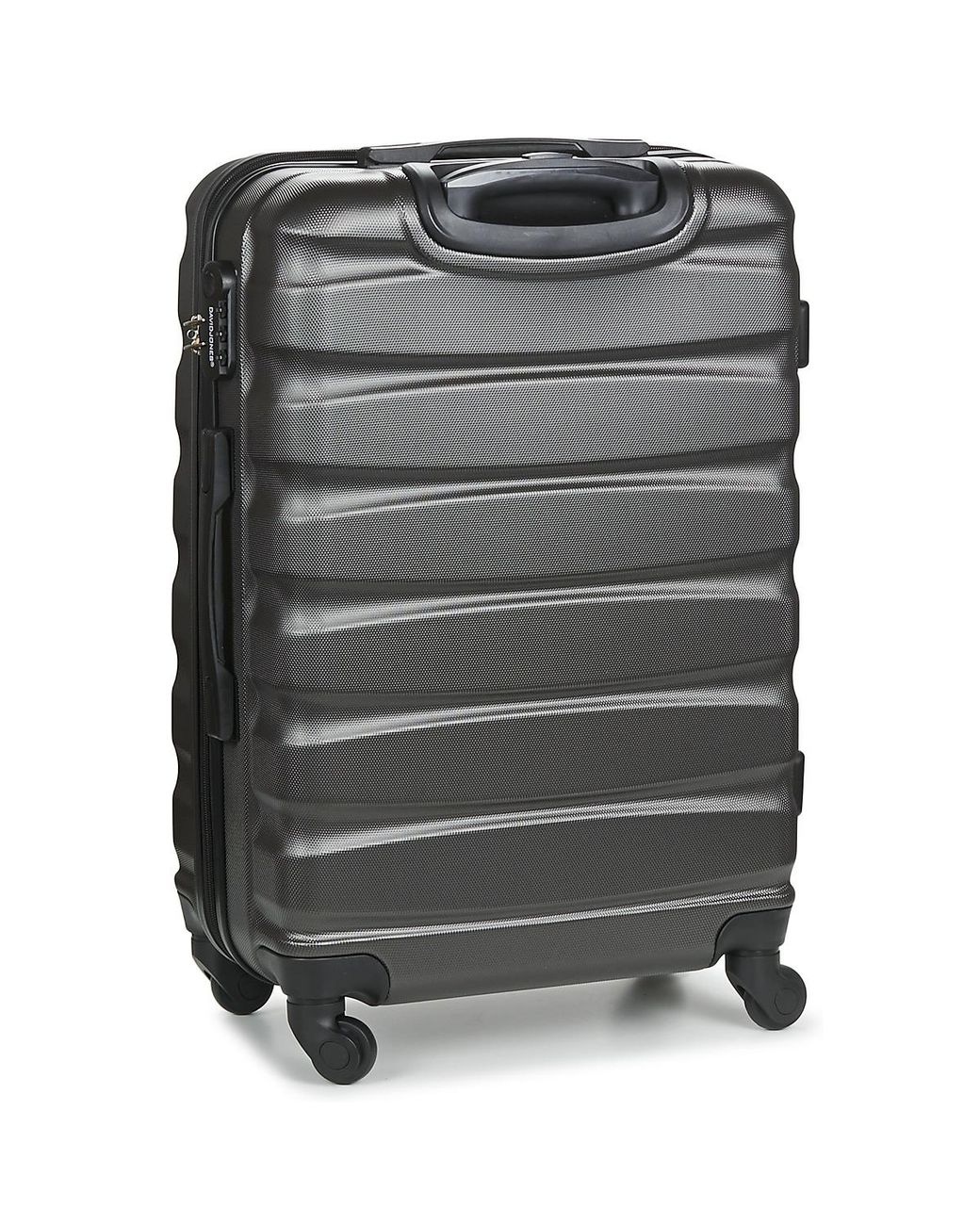 David Jones Gray Chauvettini 72l Hard Suitcase