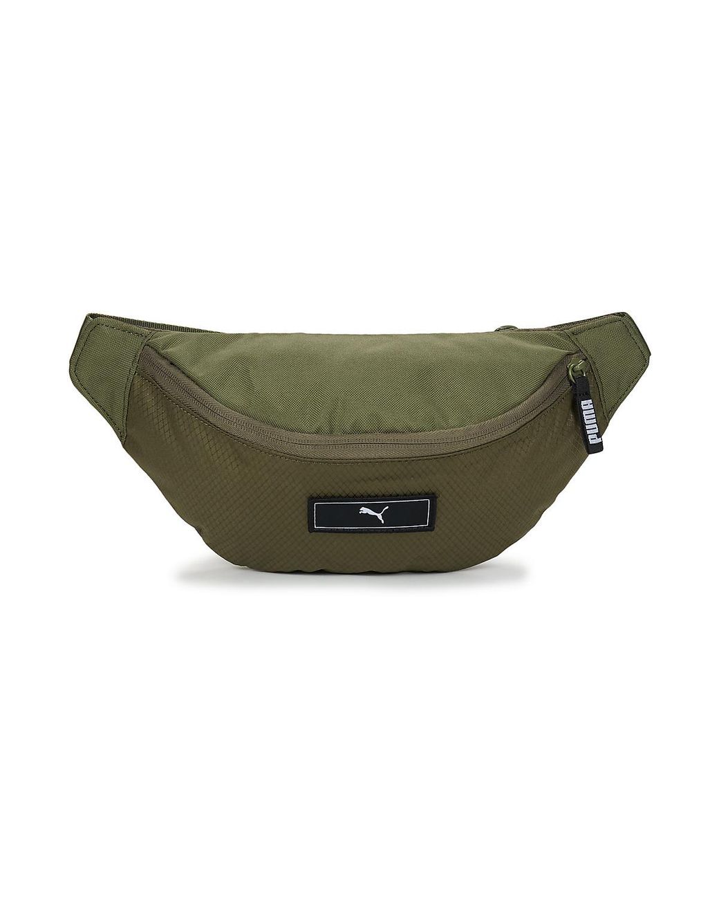 PUMA Green Hip Bag Deck Waist Bag