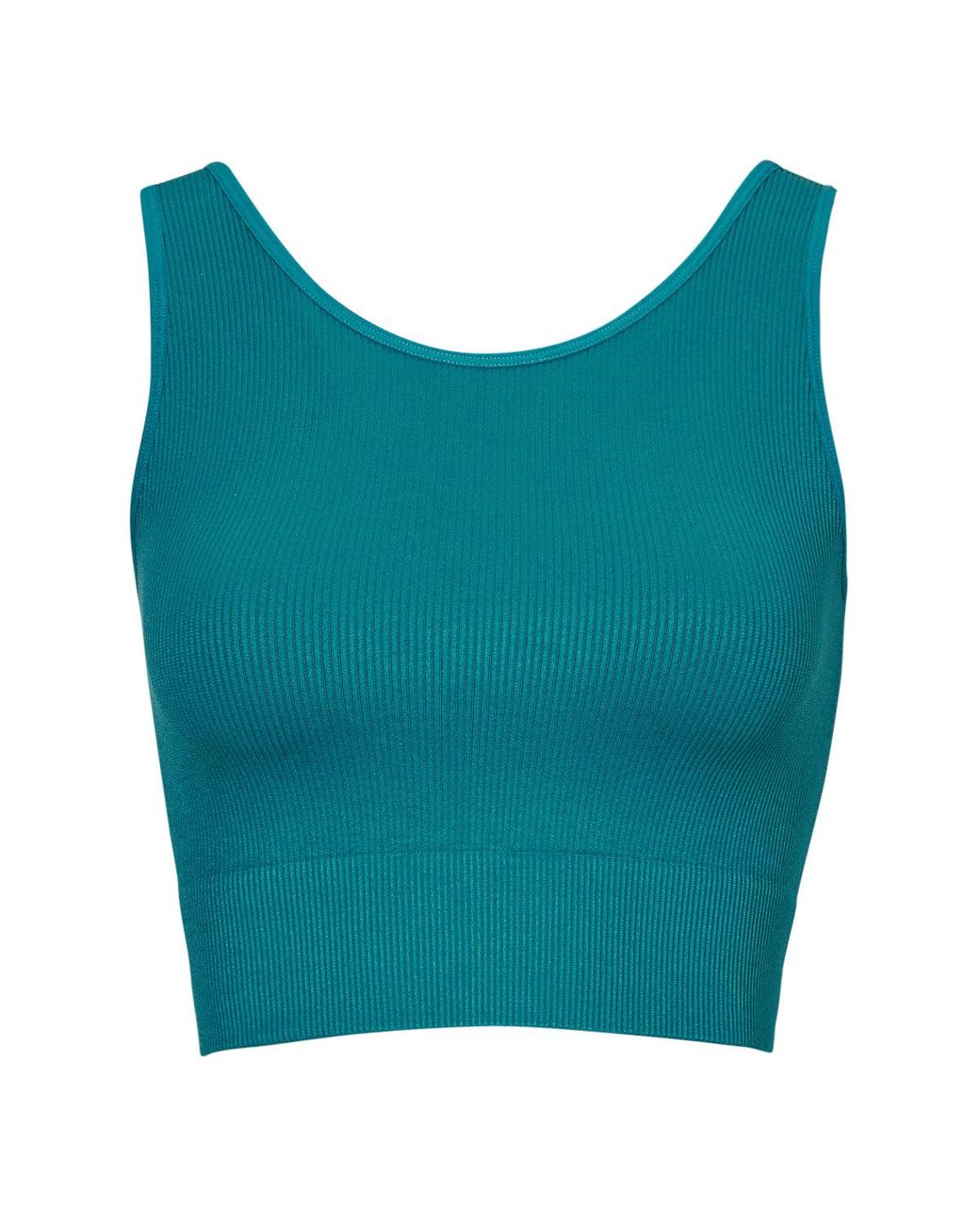 Only Play Blue Sport Bras Onpjaia