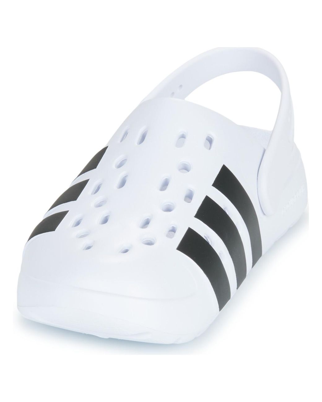 Adidas White Clogs (shoes) Adilette Clog 2.0