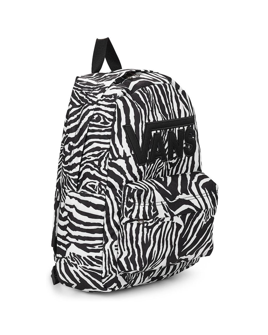 Vans Black Backpack Old Skool Drop V Backpack 22l