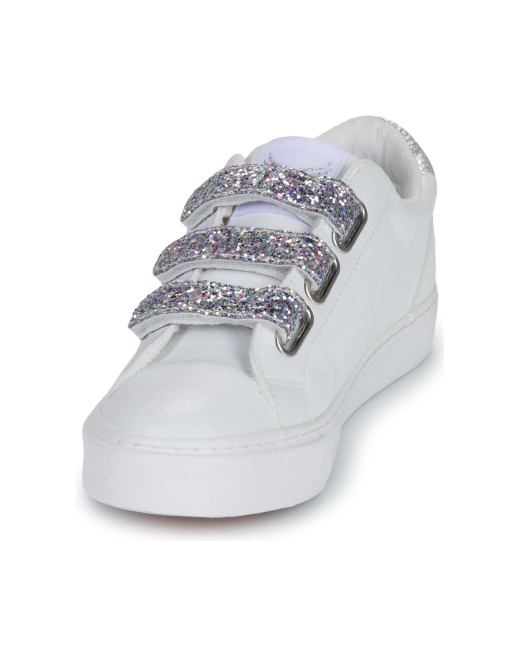 Kaporal White Shoes (trainers) Tippyk