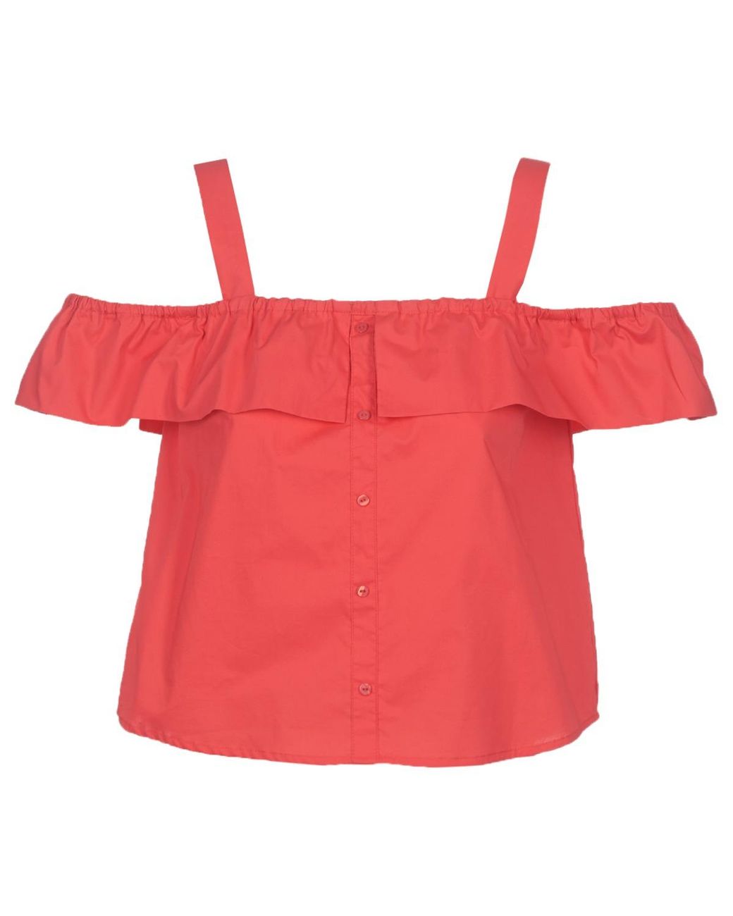 Moony Mood Ifarandol Women's Blouse In Red