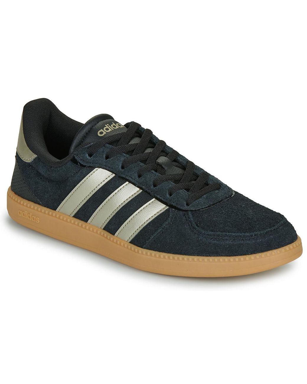 Adidas Blue Shoes (trainers) Breaknet Sleek