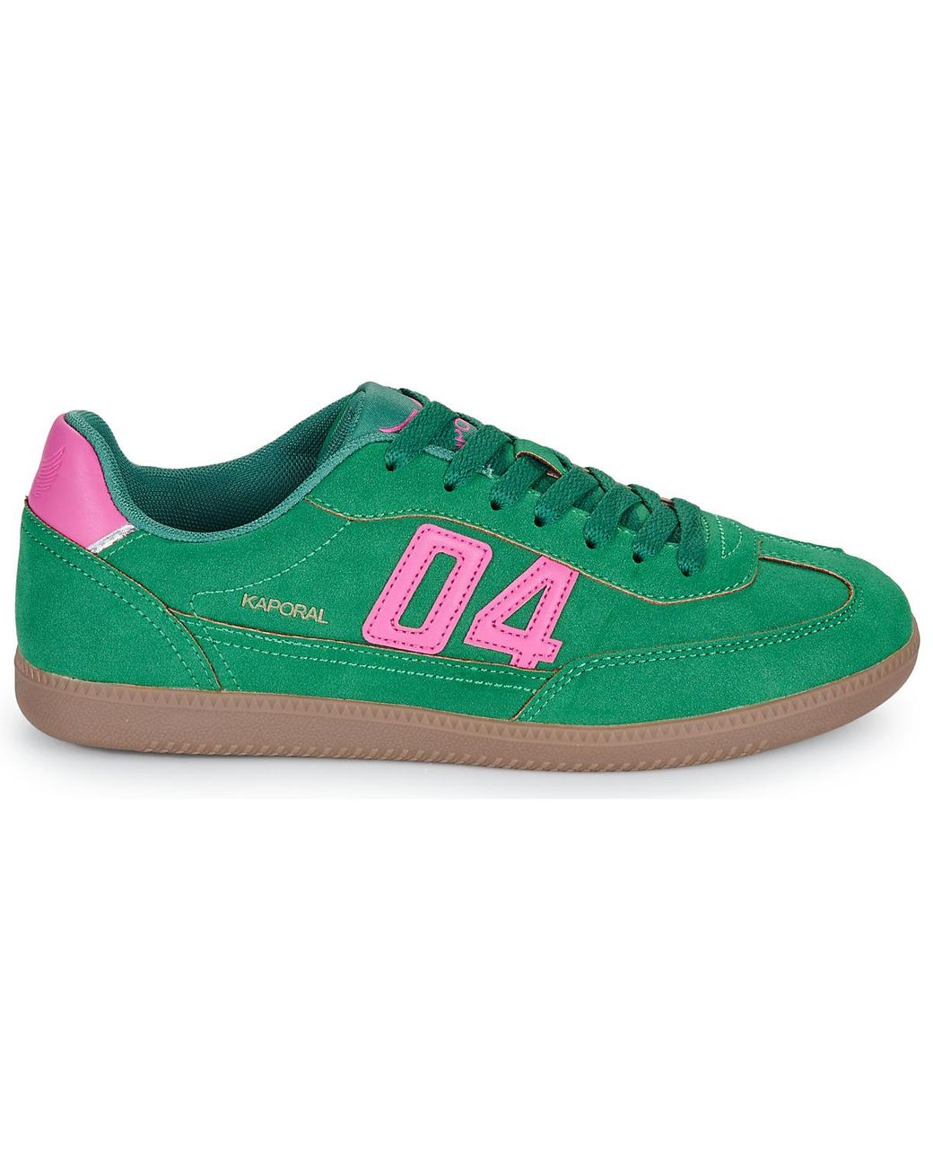 Kaporal Green Shoes (trainers) Tanina