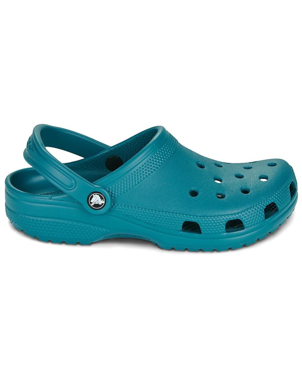 CROCSTM Blue Clogs (shoes) Classic