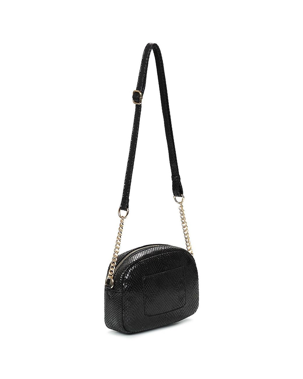 Les Petites Bombes Black Shoulder Bag Ferielle