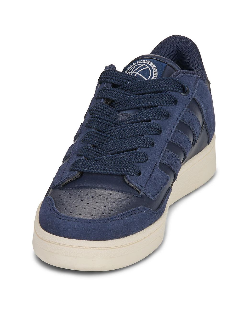 Adidas Blue Shoes (trainers) Rapid Court Low for men