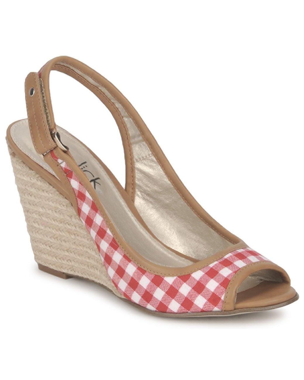 StylistClick Pink Ines Sandals