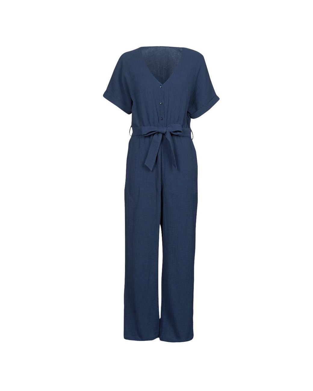 Betty London Blue Capel Jumpsuit