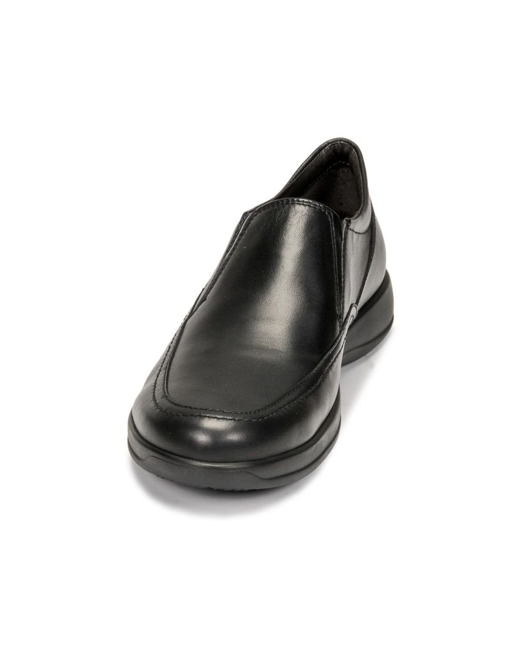Stonefly Loafers Casual Shoes Season Iii 1 in Black for Men Lyst UK