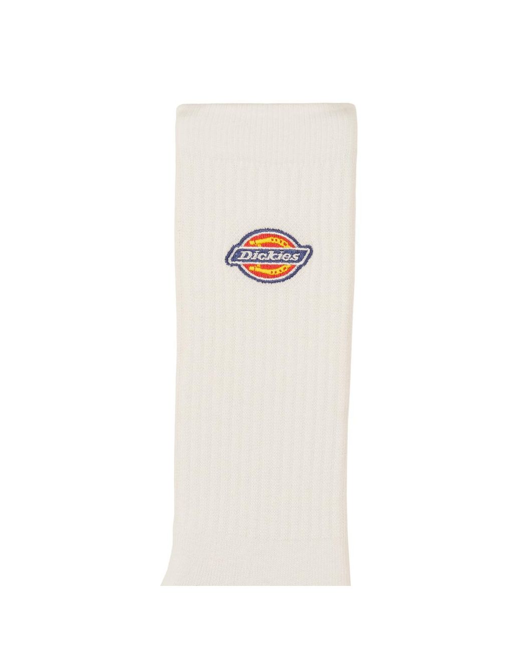 Dickies High Socks Valley Grove Socks White