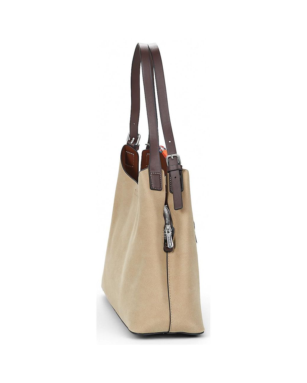 David Jones Brown Handbags