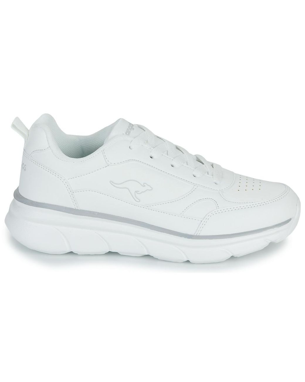 Kangaroos Blue Shoes (trainers) K-cr Adina