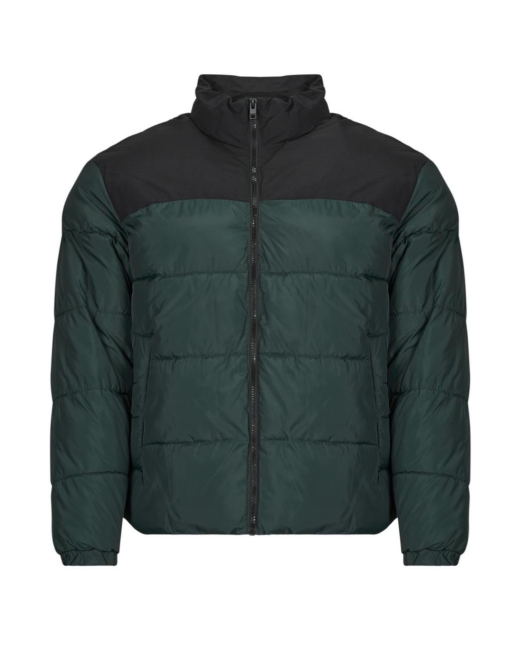 Jack & Jones Green Duffel Coats Jjmoon for men