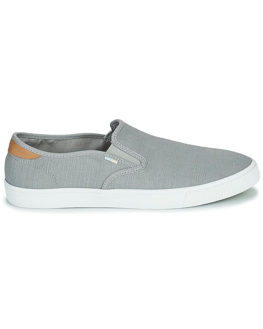 TOMS Blue Espadrilles / Casual Shoes Baja for men