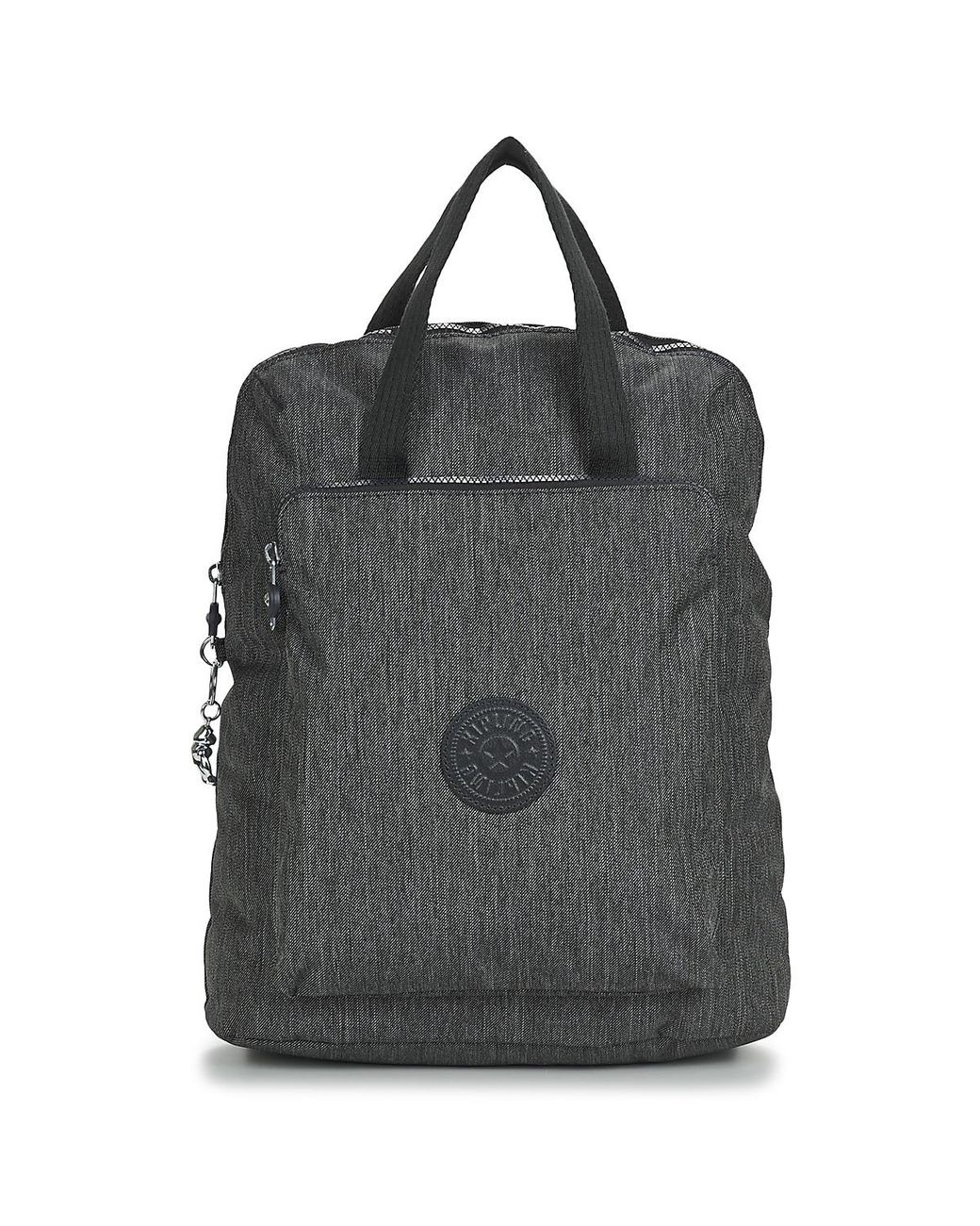 Kipling Kazuki Backpack in Black Lyst UK