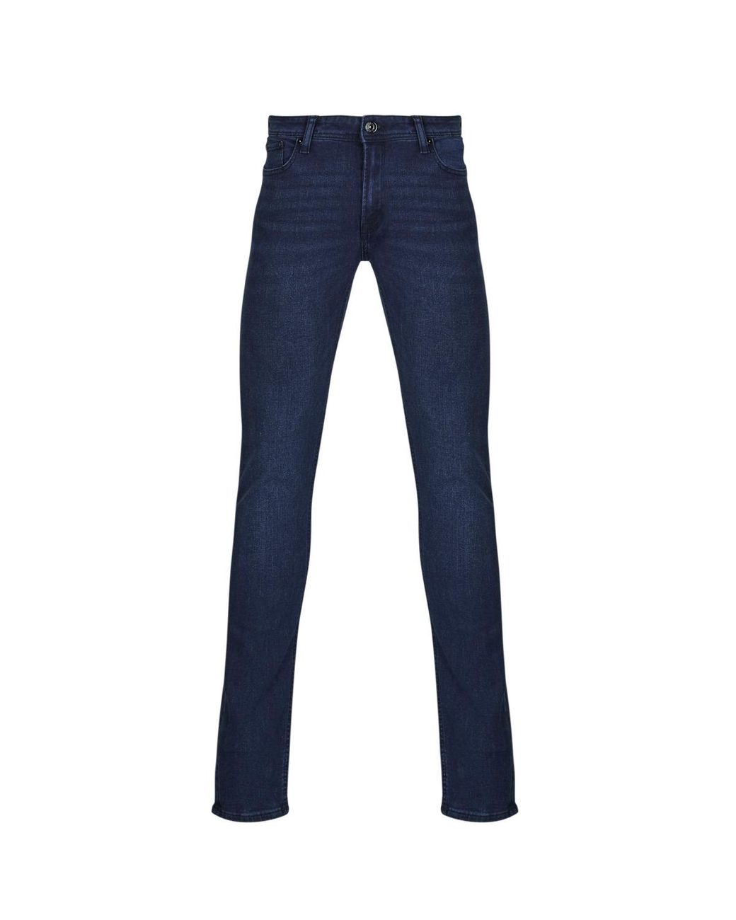Jack & Jones Blue Jjiliam Skinny Jeans for men