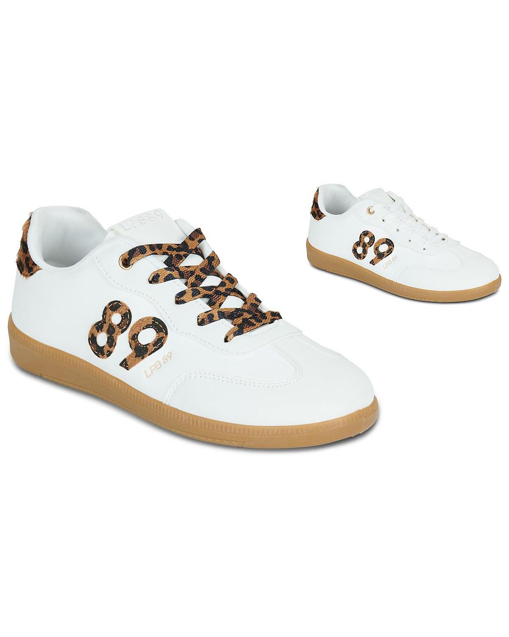LPB 89 Metallic Shoes (trainers) Miki