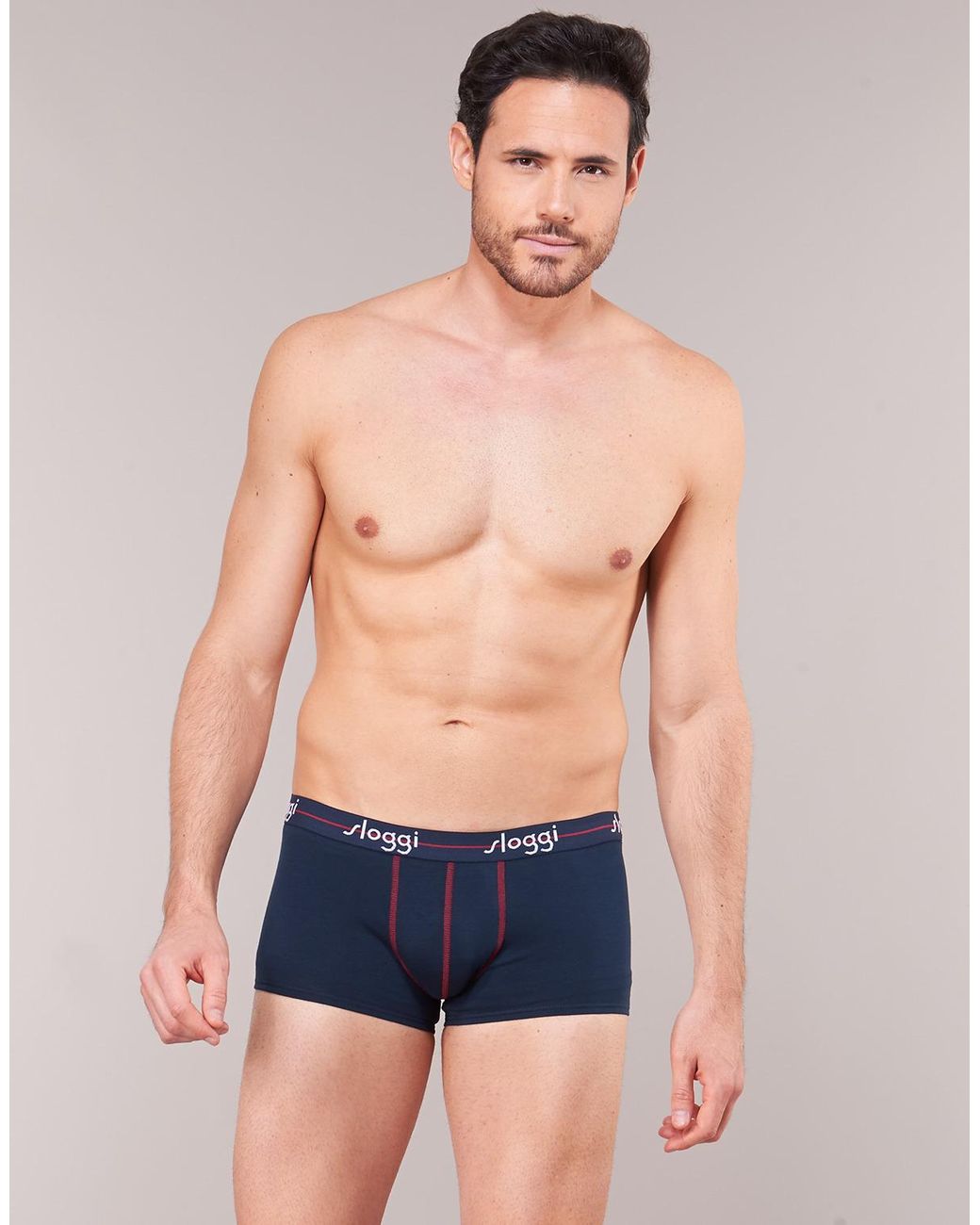 Sloggi Red Men Start Ho X 2 Boxer Shorts for men
