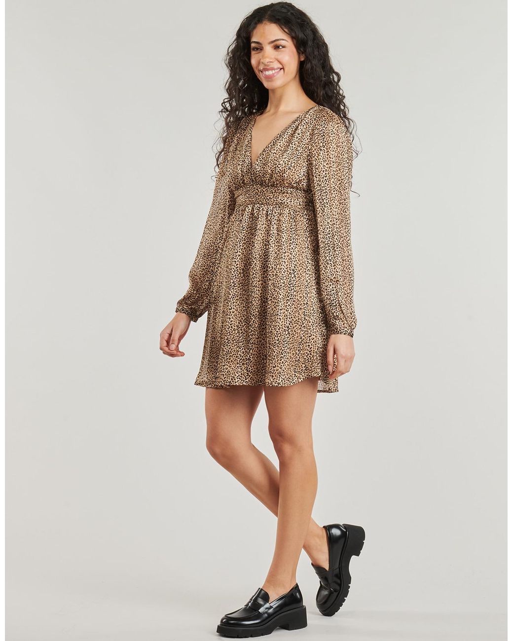 ONLY Natural Dress Onlfreya