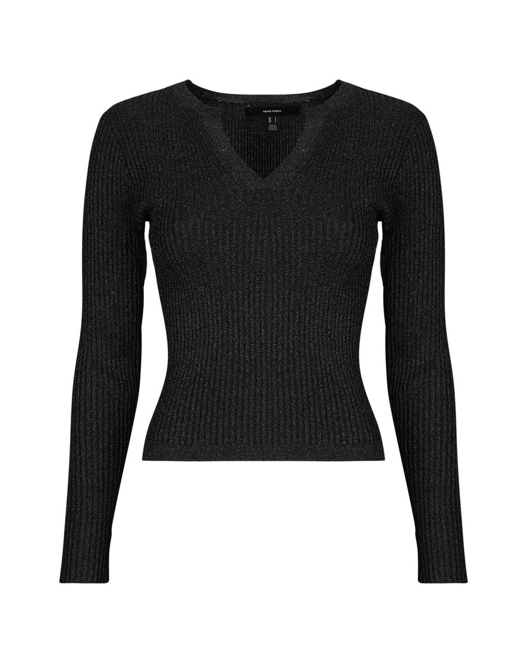 Vero Moda Black Sweater Vmroma