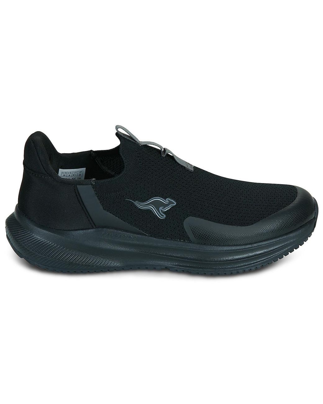 Kangaroos Blue Slip-ons (shoes) K-rdw Sha