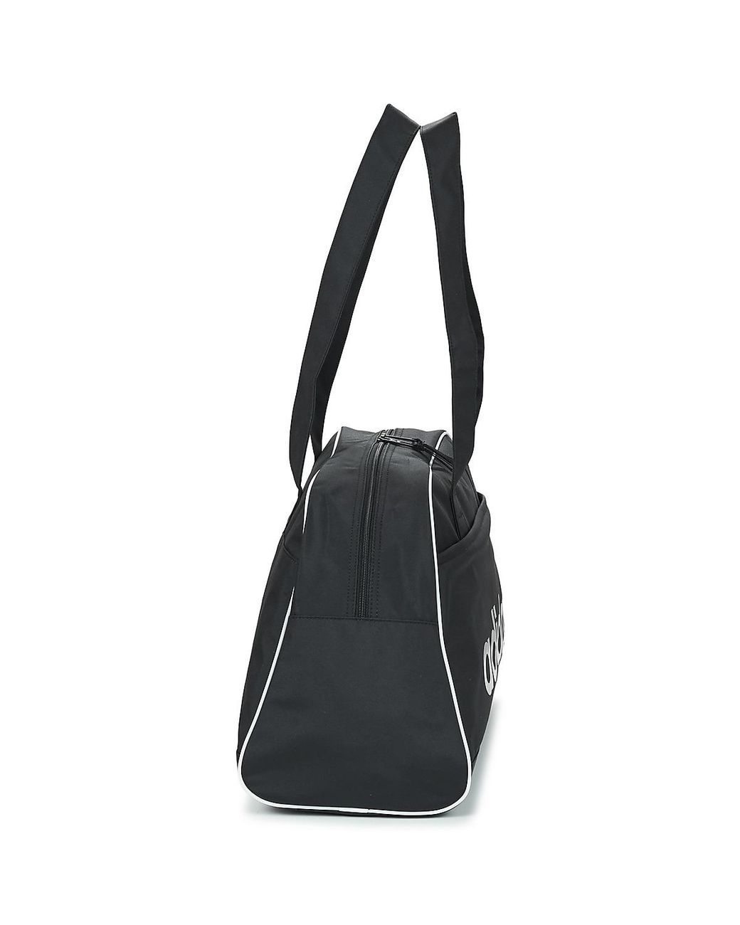 Adidas Black Sports Bag Linear Essentials Bowling Bag