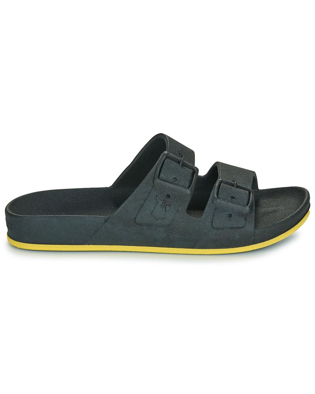 CACATOES Black Mules / Casual Shoes Brasilia for men