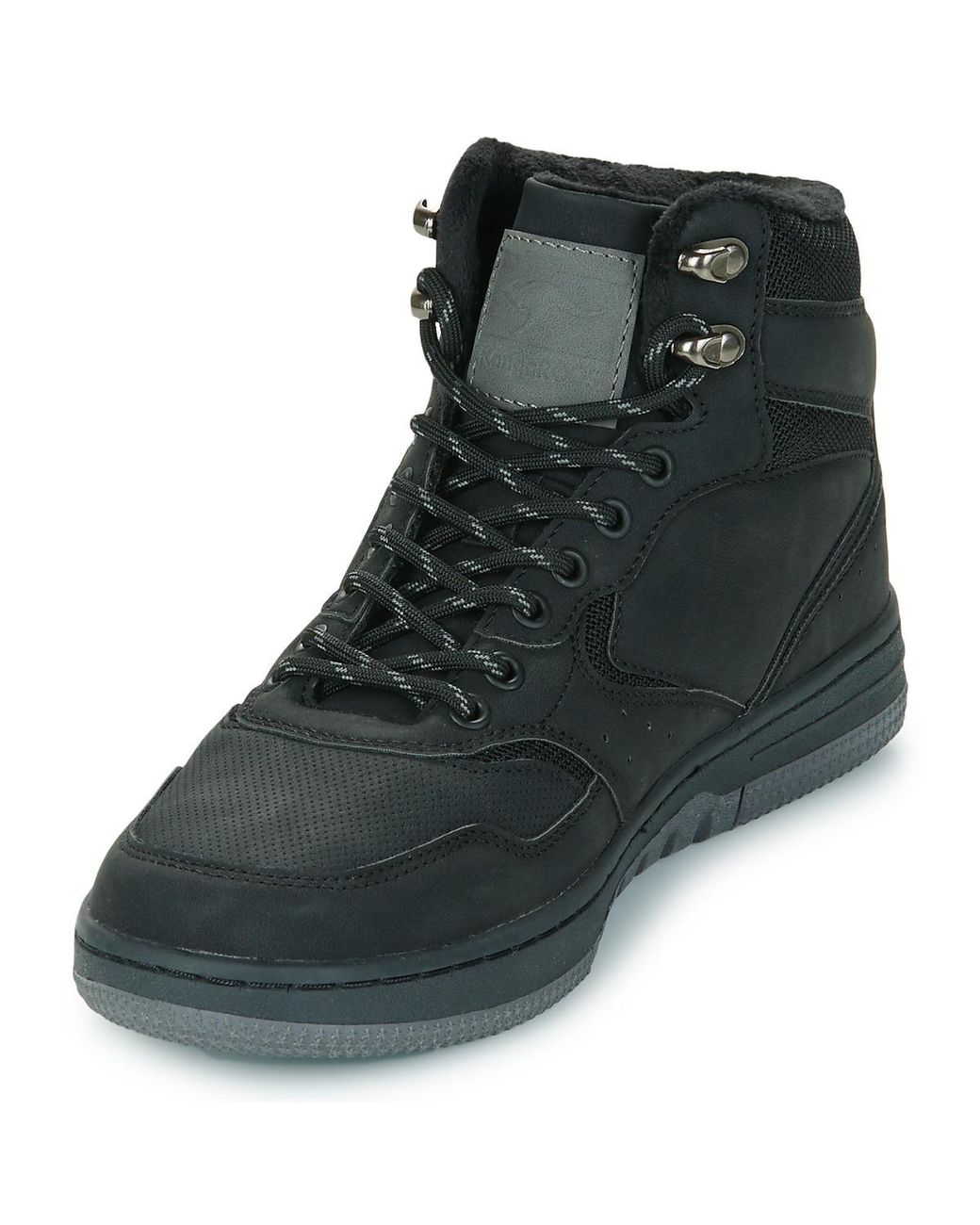 Kangaroos Green Shoes (high-top Trainers) K-watch Bliz for men
