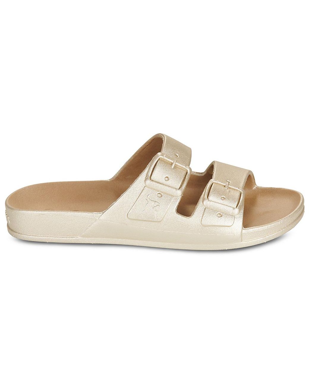 CACATOES Natural Mules / Casual Shoes Baleia
