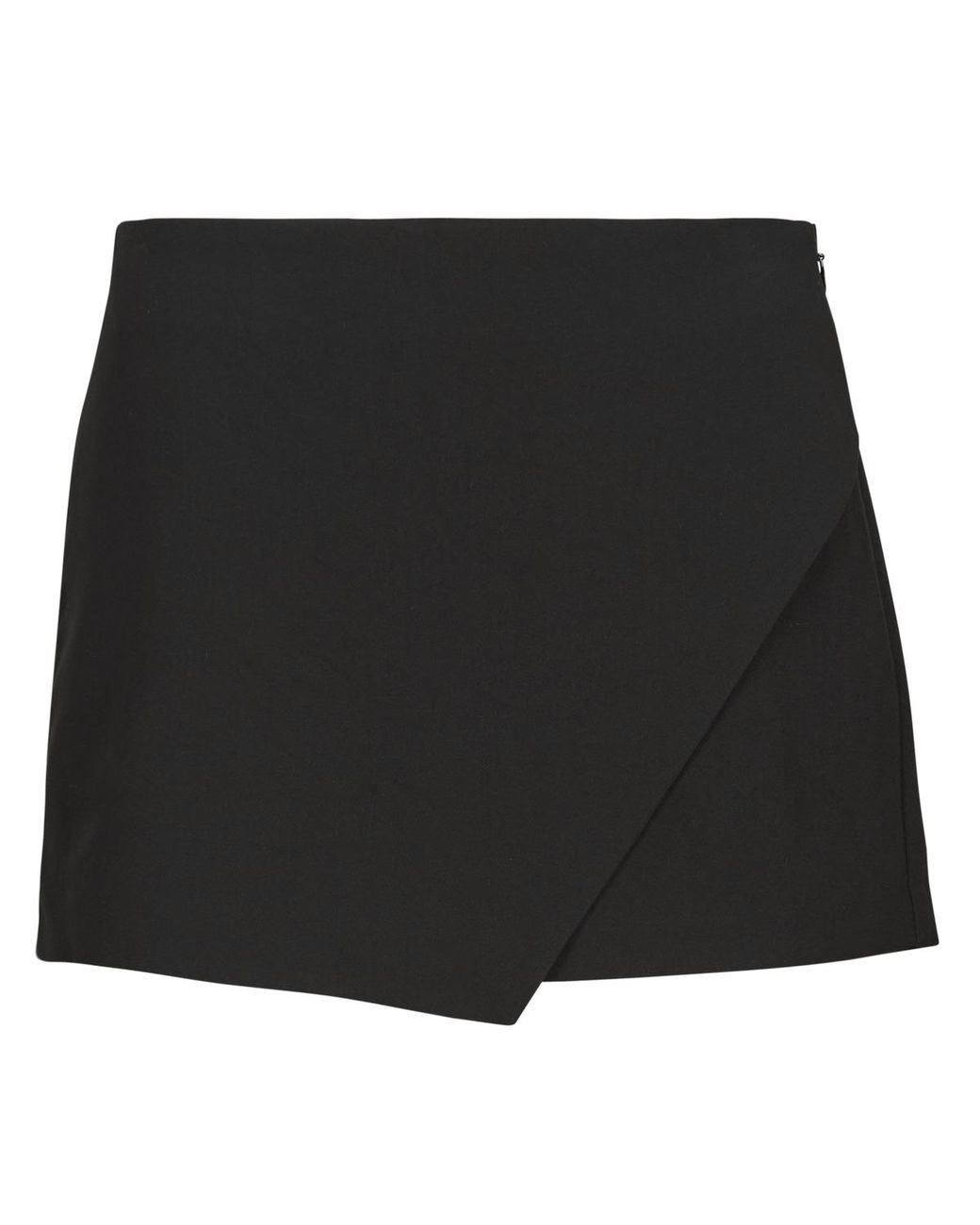 ONLY Black Short Skirts Onlmist-yasmine