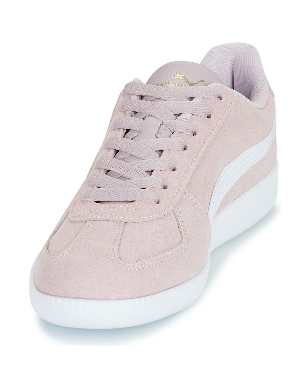 PUMA Pink Shoes (trainers) Club Lt Esd