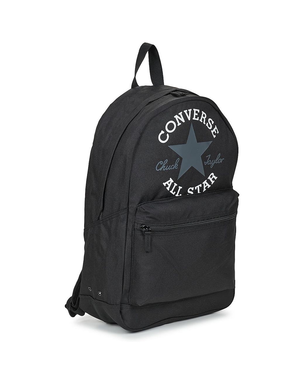 Converse Black Backpack Core Pack