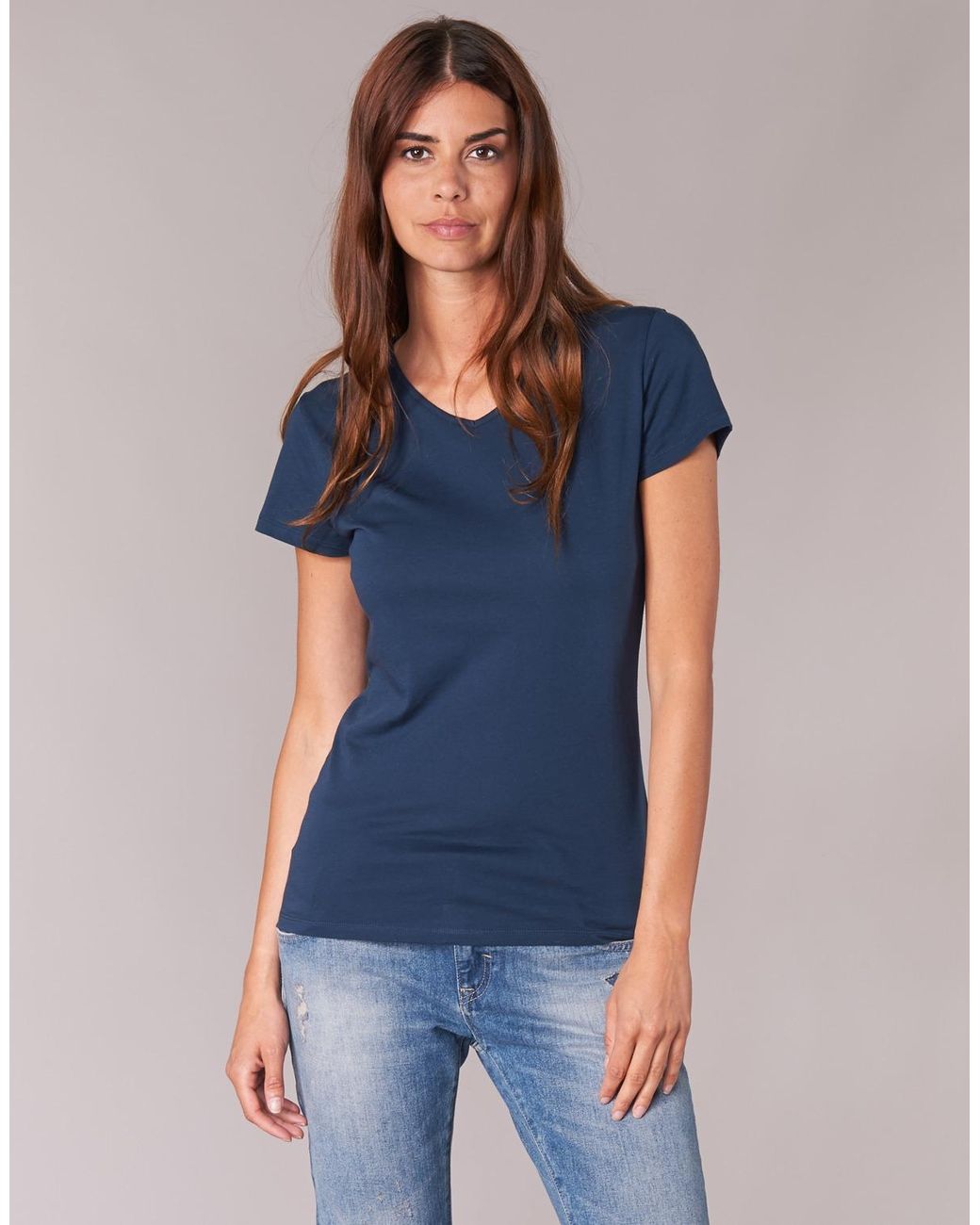 BOTD Blue T Shirt Eflomu