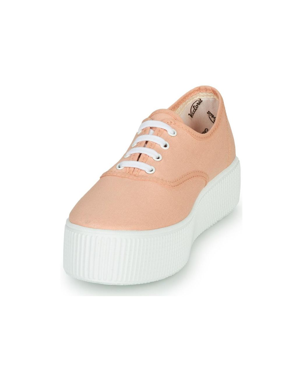 Victoria Multicolor Doble Lona Shoes (trainers)