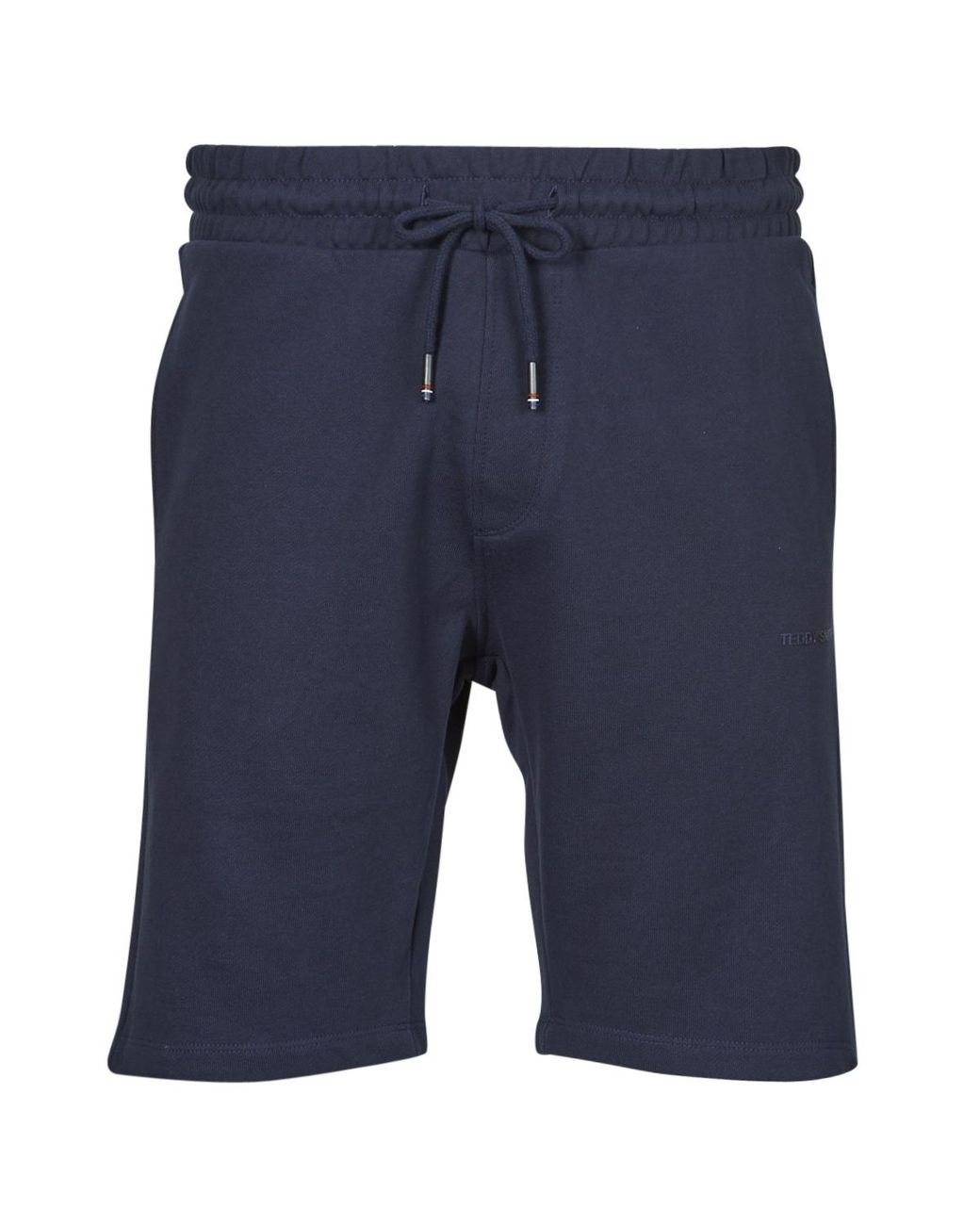 Teddy Smith Blue Shorts Narky Sh for men