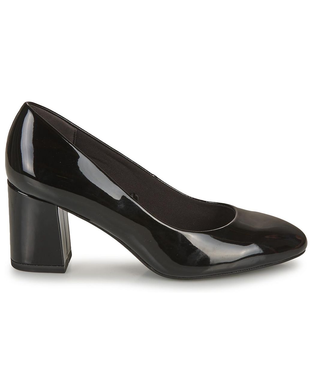 Tamaris Black Heels 22407-018