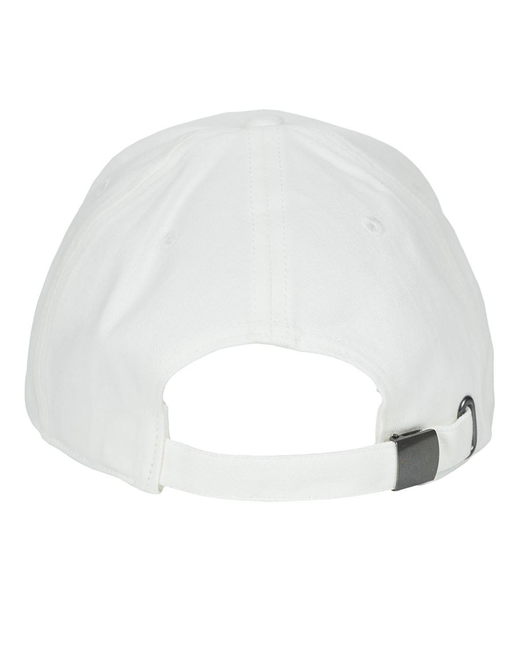 Jack & Jones White Cap Jacgall Baseball Cap for men