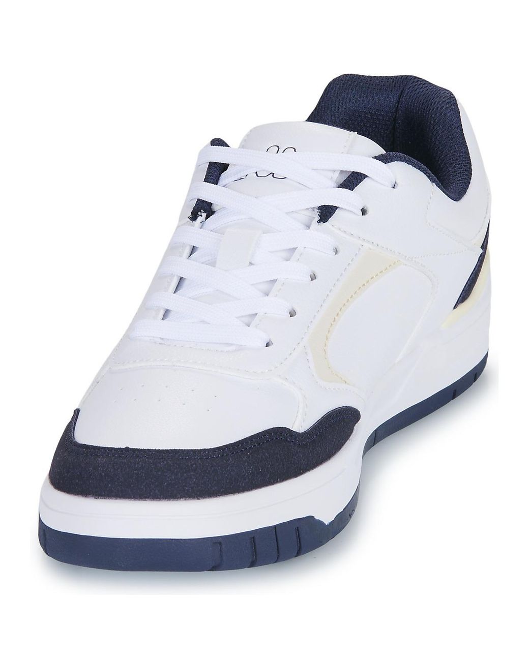 Kappa White Shoes (trainers) Logo Manis 2.0 for men