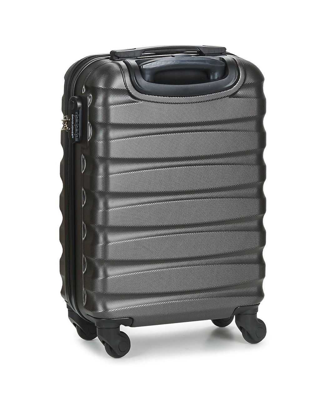 David Jones Gray Chauvettini 40l Hard Suitcase
