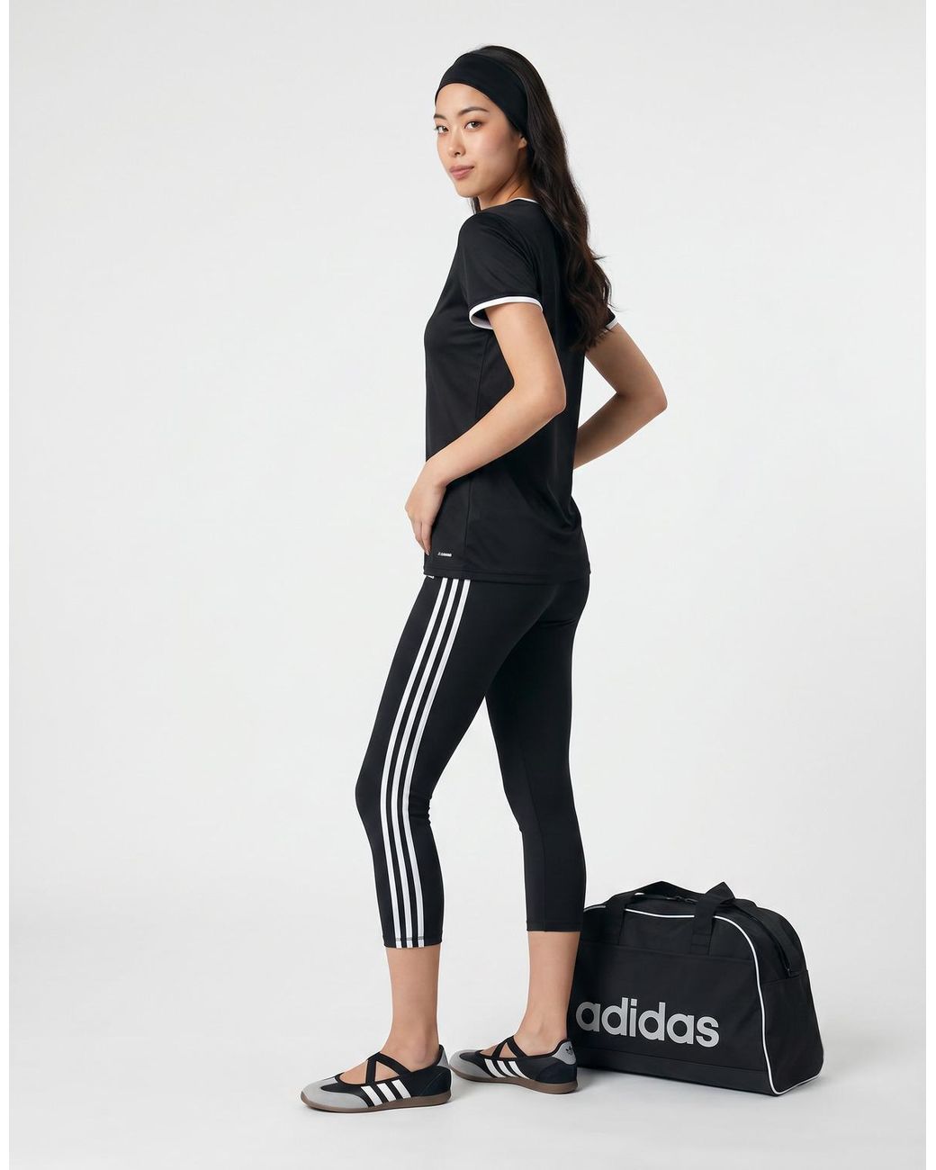 Adidas Black T Shirt Entrada26 Jersey