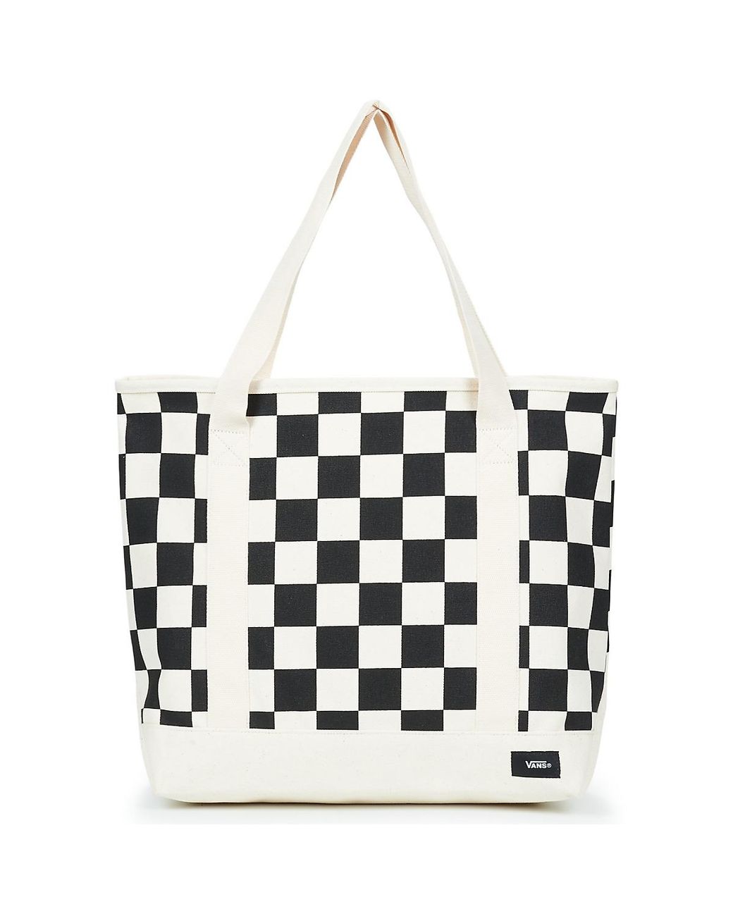 Vans Black Shopper Bag Pergs Tote 8l