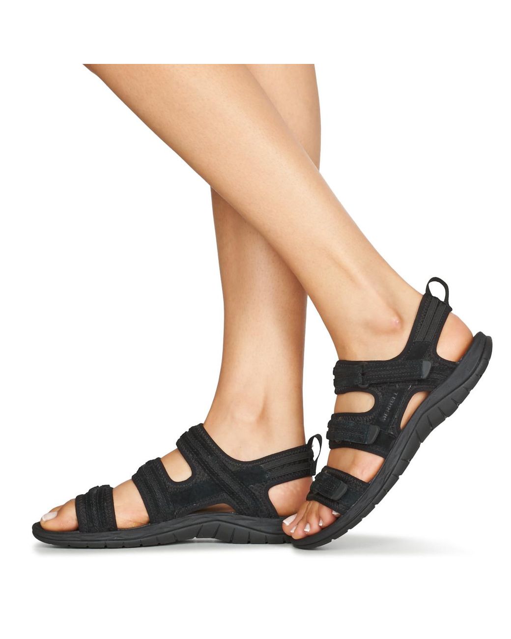 Merrell Siren 2 Strap Sandals in Black | Lyst UK