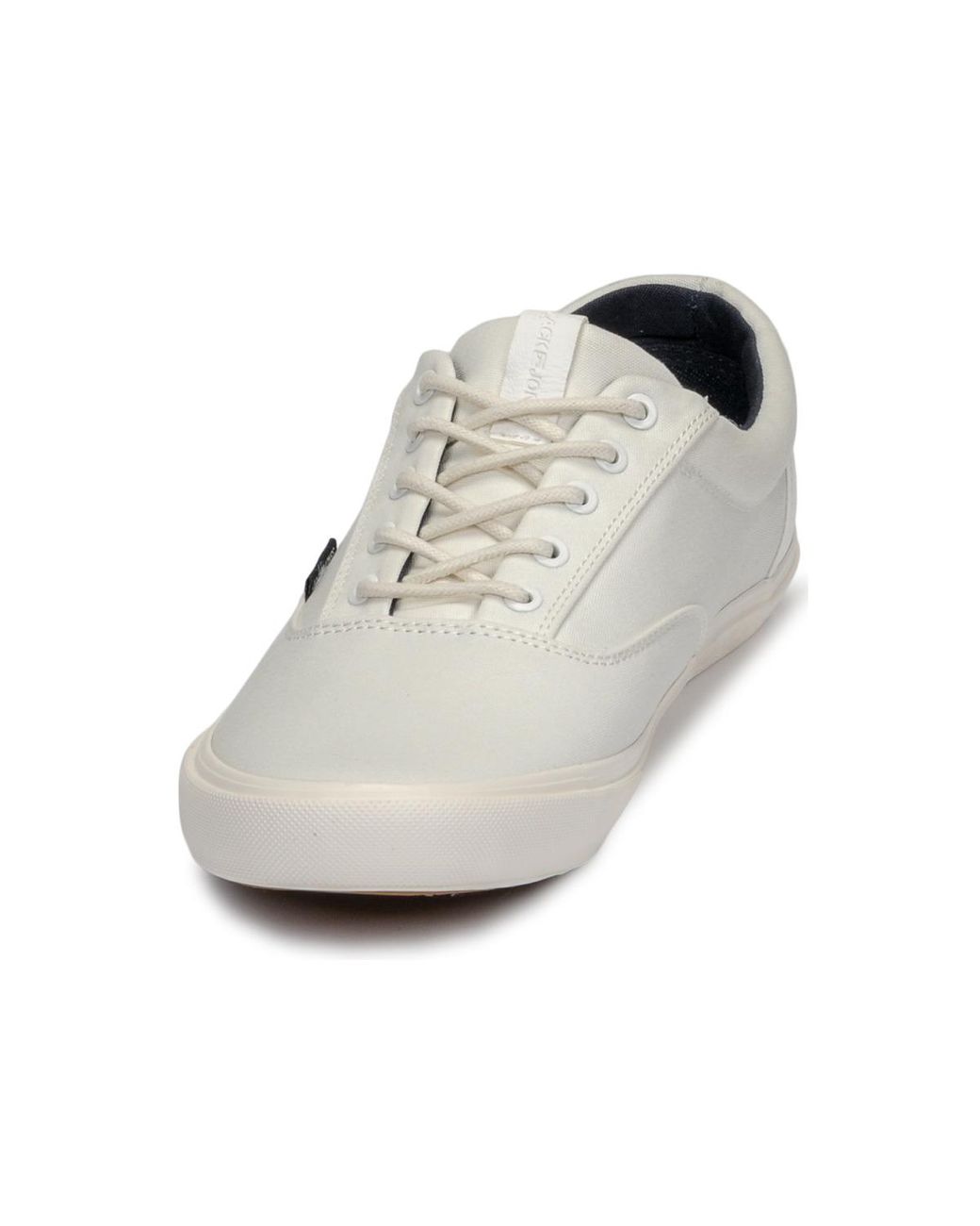 Jack & Jones Vision Classic Mixed Men's Shoes (trainers) In White for Men |  Lyst UK