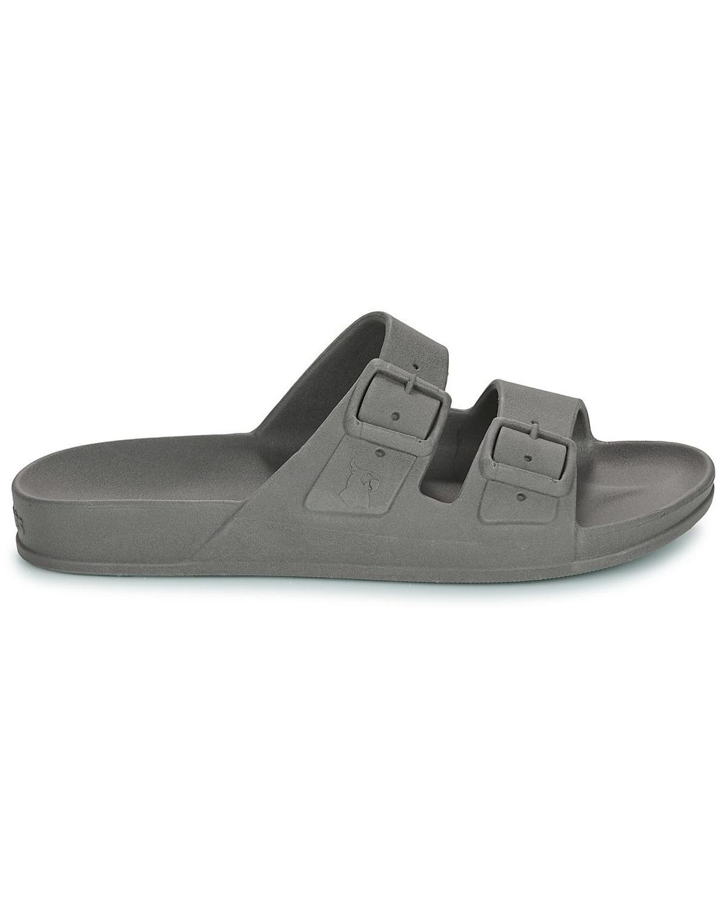 CACATOES Gray Mules / Casual Shoes Rio De Janeiro for men